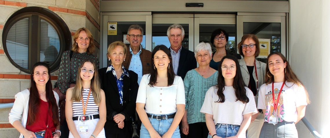 Avances del proyecto ganador de la Ayuda Fundación Domingo Martínez de Biomedicina y Salud 2023