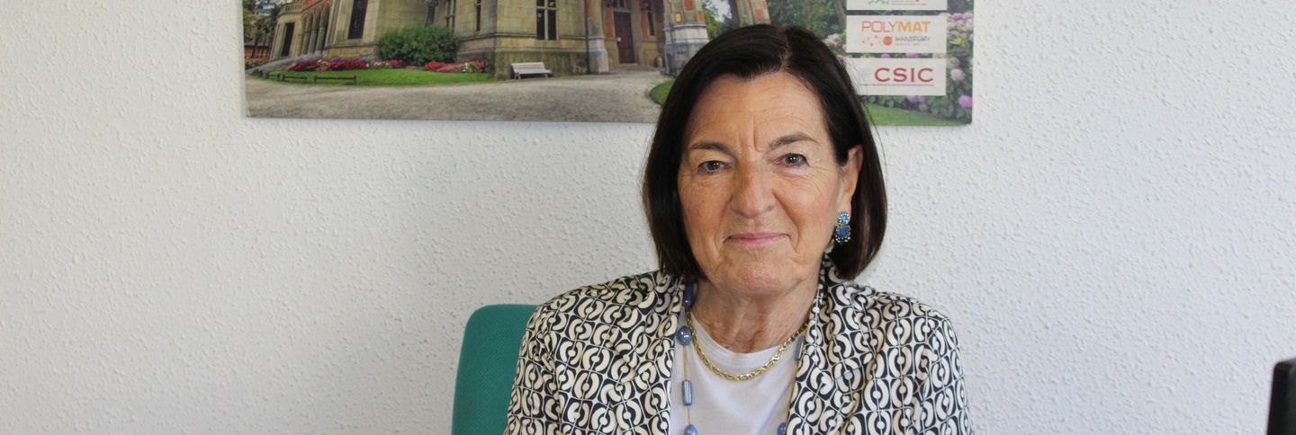 Entrevista a Carmen Mijangos, mujer pionera en la ciencia