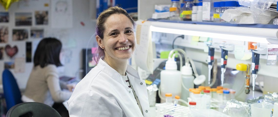 Entrevista a Yurena Vivas del Spanish National Cancer Research Centre (CNIO)